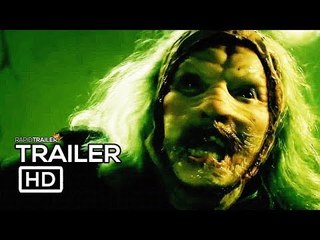 SKELETONS IN THE CLOSET Official Trailer (2018) Horror Movie HD