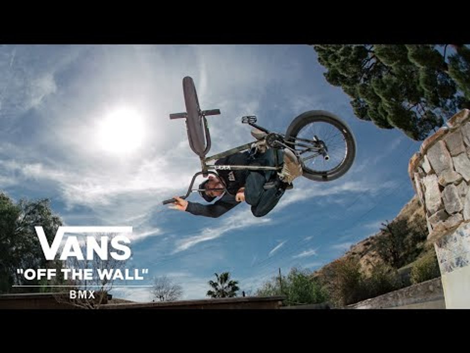 Dakota Roche “For the Search” collection | BMX | VANS