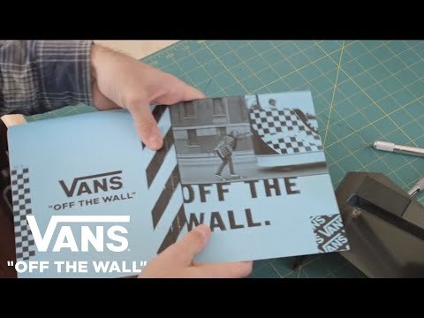 NEED A ZINE NAME? LOOK NO FURTHER | THIS IS “OFF THE WALL” | VANS