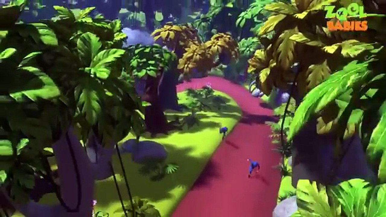 Zool Babies Series Baby Shark Rescue Episode | Cartoons For Children | Videogyan Kids Show