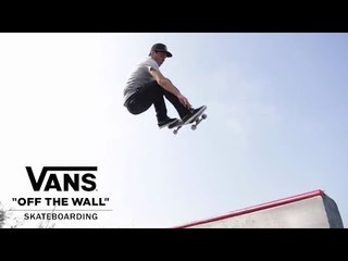 Vans Waffle Series: Santiago 2016 | Skate | VANS
