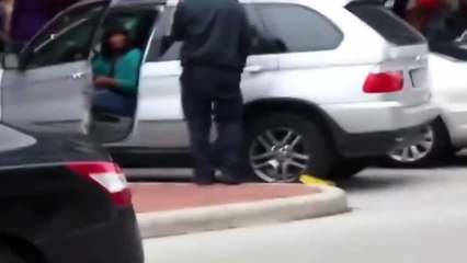 Quand le sabot de la fourrière ne sert à rien