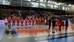 Voleybol: Gloria Cup Kadınlar Voleybol Turnuvası - Türkiye: 3 - Azerbaycan: 0