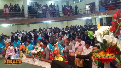 Ministerio de Alabanza Oh Divina Majestad