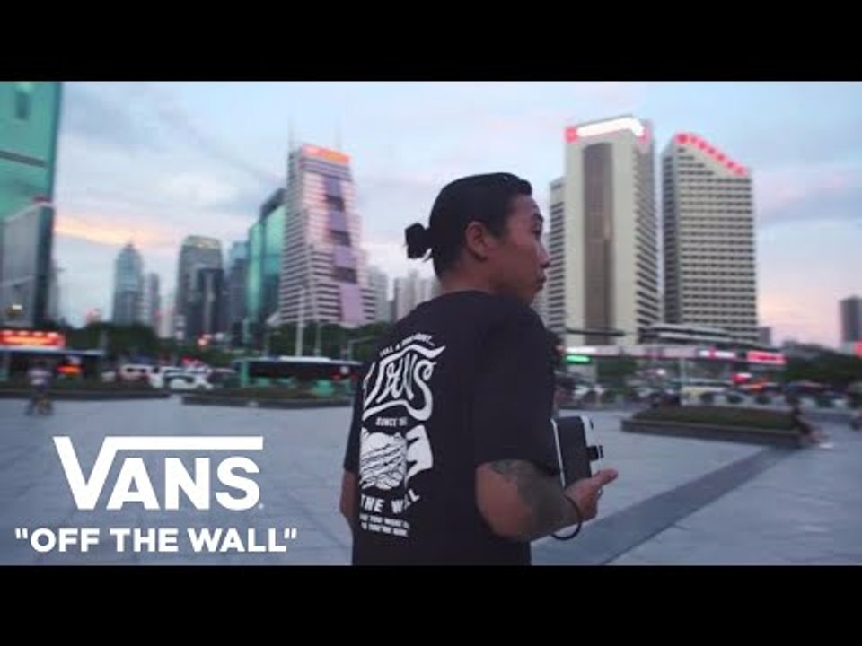 OFF THE WALL: CYRES | Skate | VANS