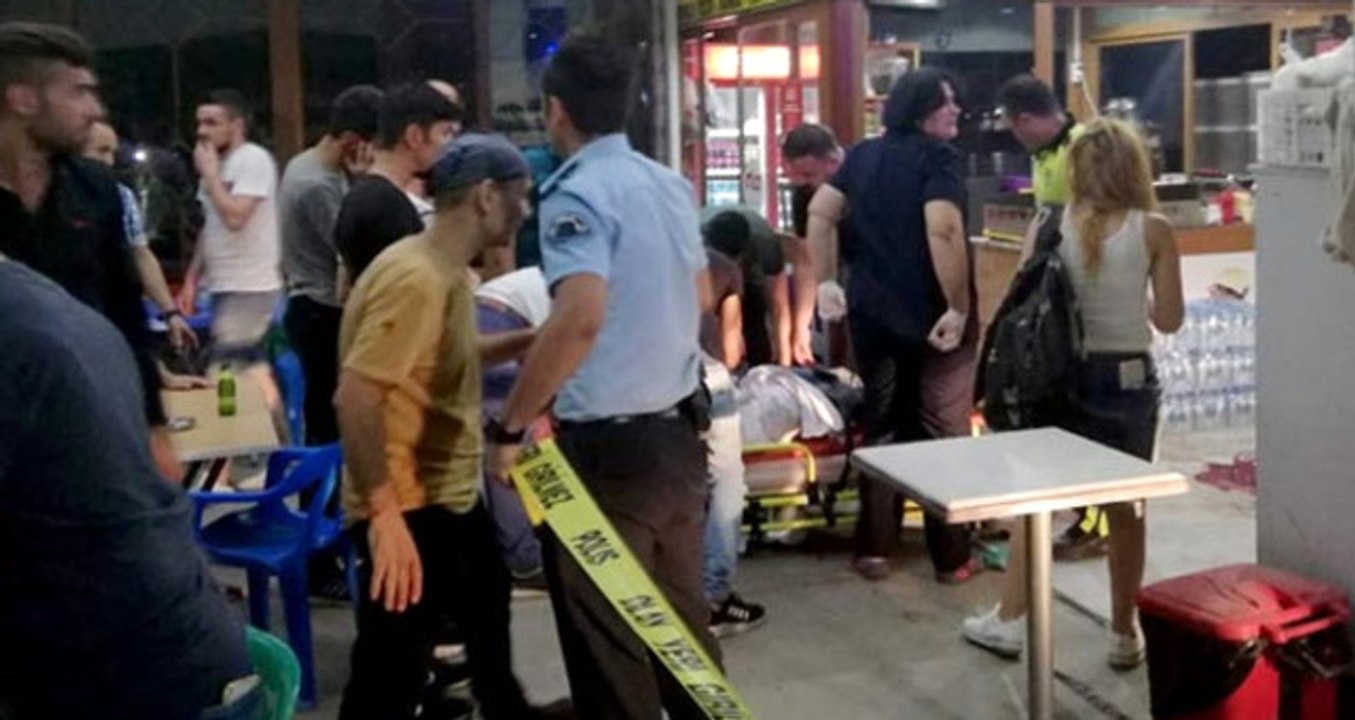 Uşak'ta Silahlı Saldırı! Ölü ve Yaralılar Var