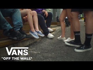 OFF THE WALL: MISCHIEF | Fashion | VANS