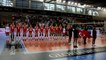 Voleybol: Gloria Cup Kadınlar Voleybol Turnuvası - Türkiye: 3 - Azerbaycan: 0 - ANTALYA