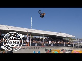 Vans BMX Pro Cup Series Huntington Beach Finals Highlights | BMX Pro Cup | VANS