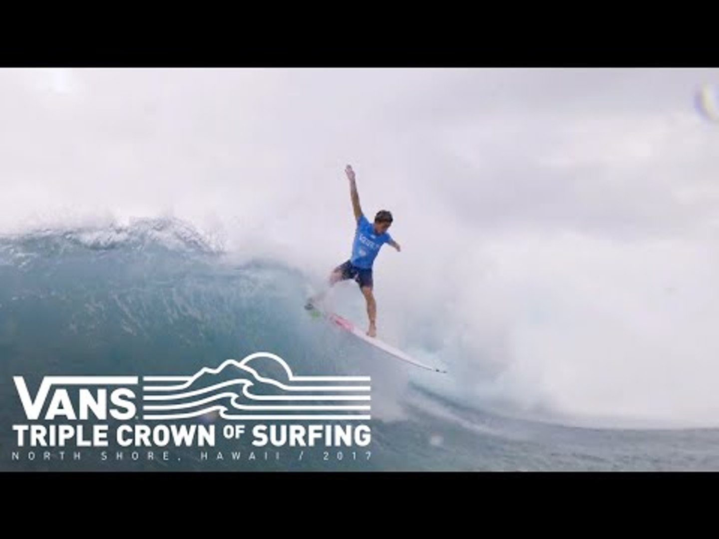 World Cup of Surfing 2017: Day 3 Highlights | Vans Triple Crown of Surfing  | VANS - video Dailymotion