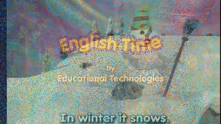 English Time Songs, Winter Song