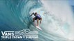 Billabong Pipe Masters 2017: Day 4 Highlights | Vans Triple Crown of Surfing | VANS