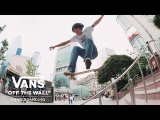 Welcome to Seoul Featuring Daegeun Ahn | Skate | VANS