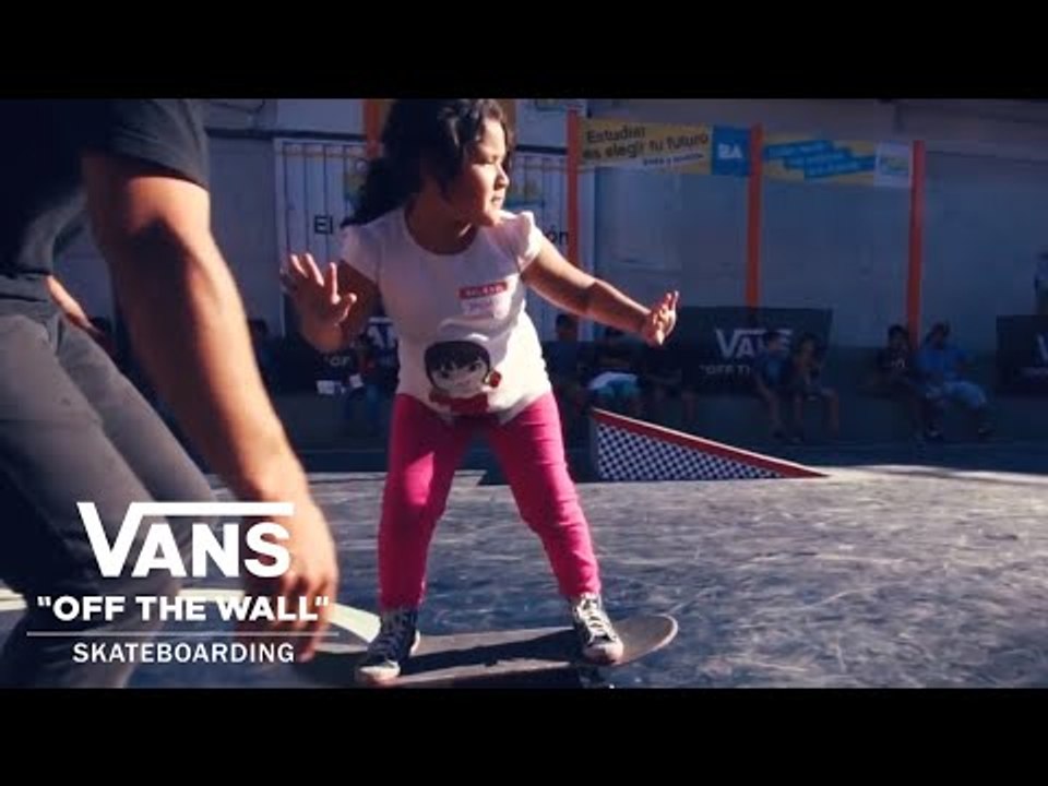 Vans Girls Skate Argentina Skate VANS video Dailymotion