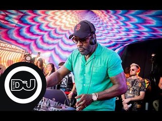 Idris Elba LIVE from Elrow London