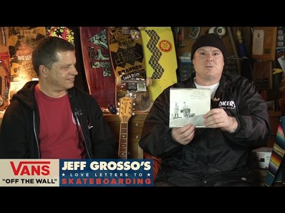 Skate Rock | Jeff Grosso’s Loveletters to Skateboarding | VANS