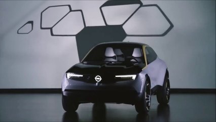OPEL GT X Experimental Concept 2019