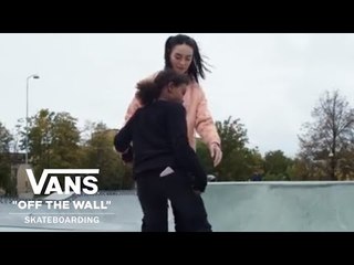 Stefani Nurding Gets Re-introduced To The Kids At Kroksbäck | THIS IS OFF THE WALL | VANS