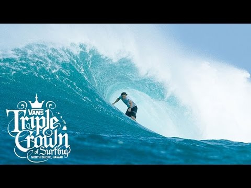 Vans World Cup of Surfing 2016: Day 2 Highlights | Vans Triple Crown of Surfing | VANS