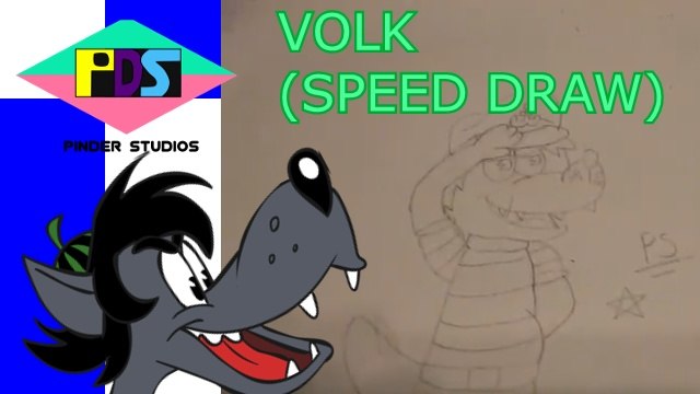 Volk (Speed Draw) | Nu Pogodi