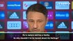 Kovac sympathetic towards wantaway Lewandowski