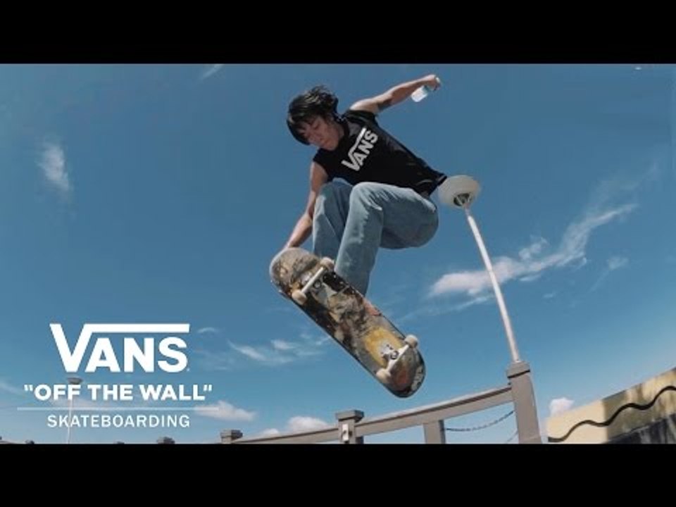 Welcome to Kota Kinabalu Featuring Porock Luis | Skate | VANS
