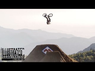 Vans BMX Illustrated: Utah Full Part | Illustrated | VANS