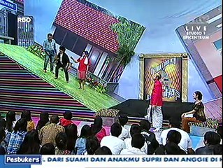 Vicky 'Statusisasi' Jadi Si Doel Anak Sekolahan