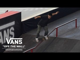 Final Vans Royal Side Stripe 2017 | Skate | VANS