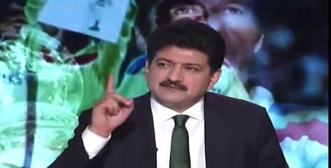 Hamid Mir Telling About Imran Khan’s Struggle