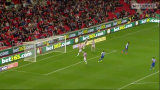 Stoke City 0 – 3 Wigan (Champaionship) Highlights 2018