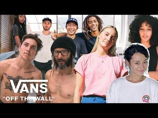 JAYNE MIN ON STAYING AUTHENTIC TO YOURSELF | OFF THE WALL | VANS