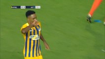 Caju heads home from classy APOEL set piece