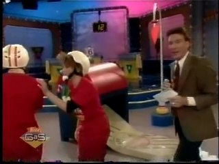 Double Dare (1987) - Barbarians vs Psychiatrists