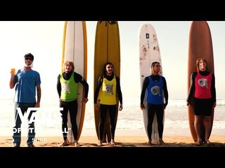 Vans Joel Tudor Duct Tape Invitational Zarautz | Surf | VANS