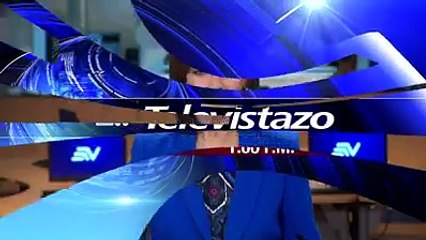 EN VIVO Por ecuavisa.com no se pierda las noticias más destacadas de Ecuador y del mundo #Televistazo1pm