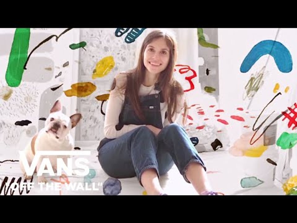 ANDY JENKINS BINDS A WORLD TOGETHER THROUGH ZINES | THIS IS “OFF THE WALL” | VANS