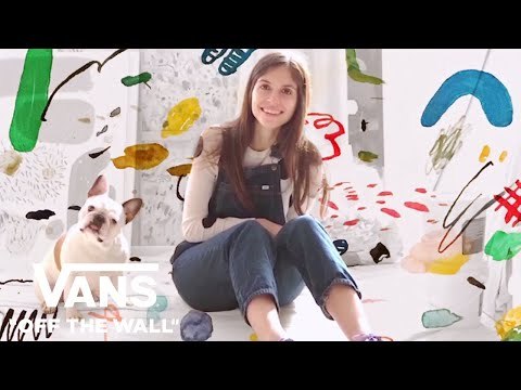 ANDY JENKINS BINDS A WORLD TOGETHER THROUGH ZINES | THIS IS “OFF THE WALL” | VANS