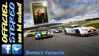 Racing Remix174 - Bernard Vereecke (Video sound HD)