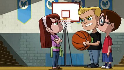 Ultimate Spiderman S01E16 Beetle Mania