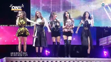 Cube Family ~ Upgrade [United Cube Concert One (20180616)]
