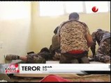 Baku Tembak Tentara Libya vs ISIS Terekam Kamera