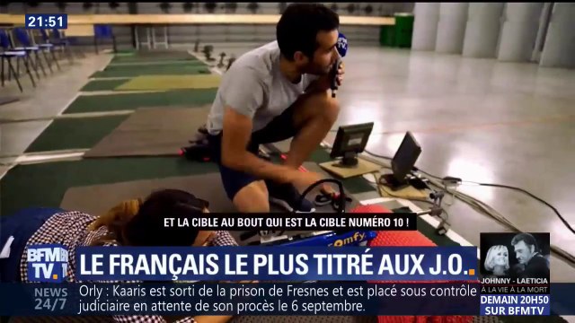 Ils ont fait l’événement - Martin Fourcade garde la tête froide grâce à un entourage solide