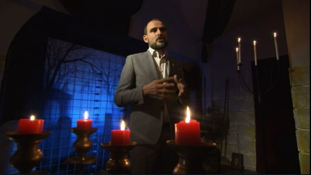Dracula  St 1 - Ep 1 - Horror e mistero