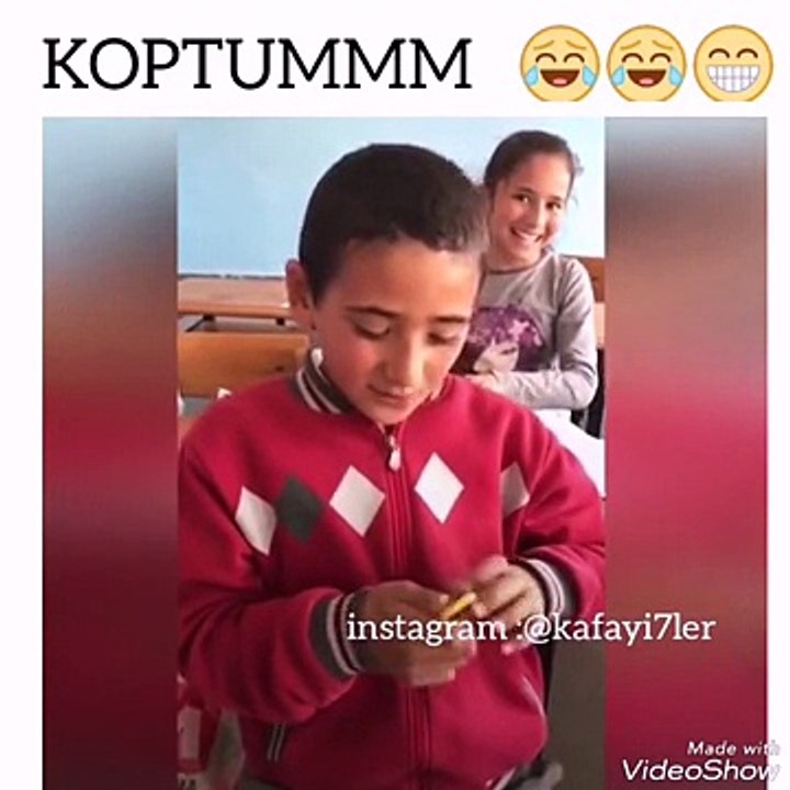 Oruçlu çocuk Eşeğin saman yediği gibi ekmek yiyecem hocam