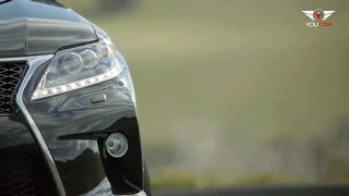 ► new Lexus RX 450h F Sport INTERIOR