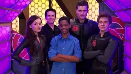 Lab Rats S03E18 Merry Glitchmas