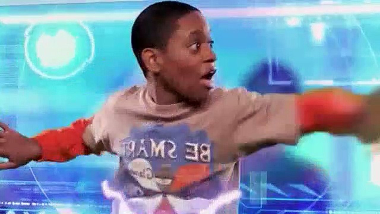 Lab Rats S03E14 Alien Gladiators