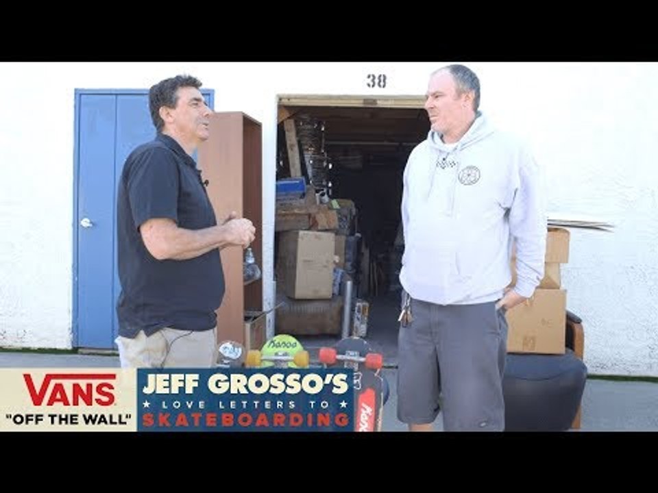 Loveletters Season 8: Lance Mountain Part 1 | Jeff Grosso’s Loveletters to Skateboarding | VANS