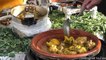 Street Food of Marrakech. Moroccan Tajine, Msemmen and More, Jemaa el Fna